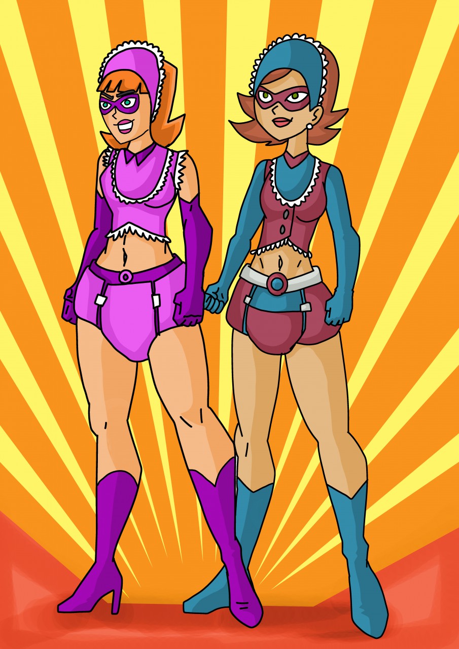 infant4 and infant5 By Archangemon by megabluex -- Fur Affinity [dot] net