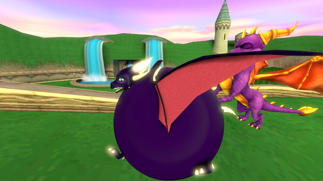 Cynder inflation