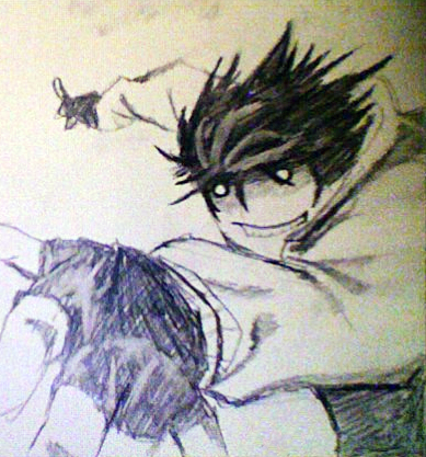 Air Gear - Ikki <3  Air gear anime, Air gear, Manga artist