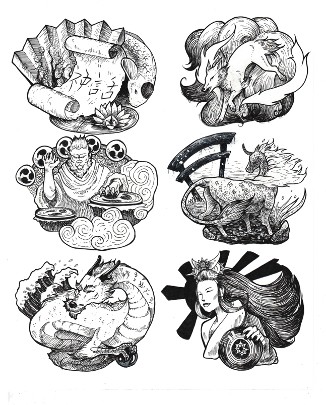 Guardians of Tradition: Unveiling the Majesty of Foo Dog Tattoos in Japanese  Irezumi — Certified Tattoo Studios