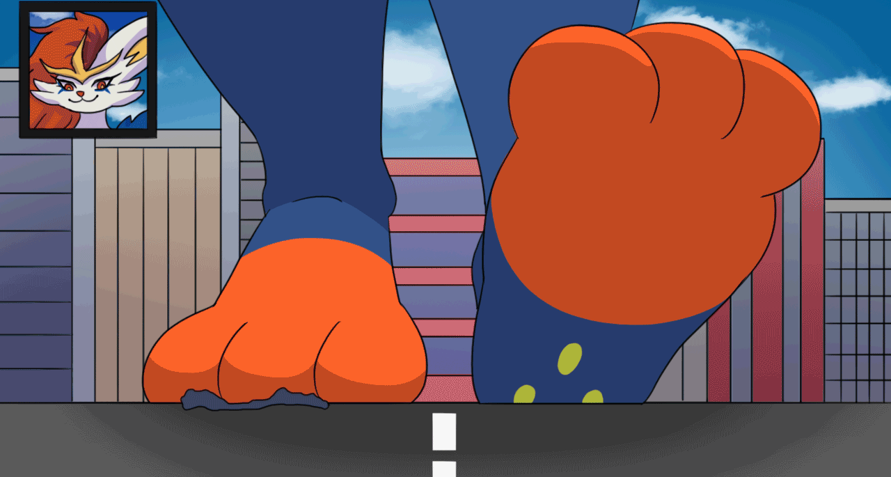 giantess gif 