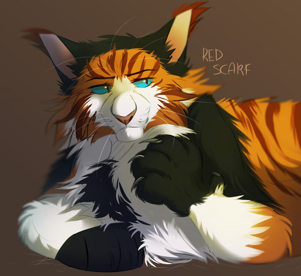 Warrior Cats Icon (VK) by Mekaska -- Fur Affinity [dot] net