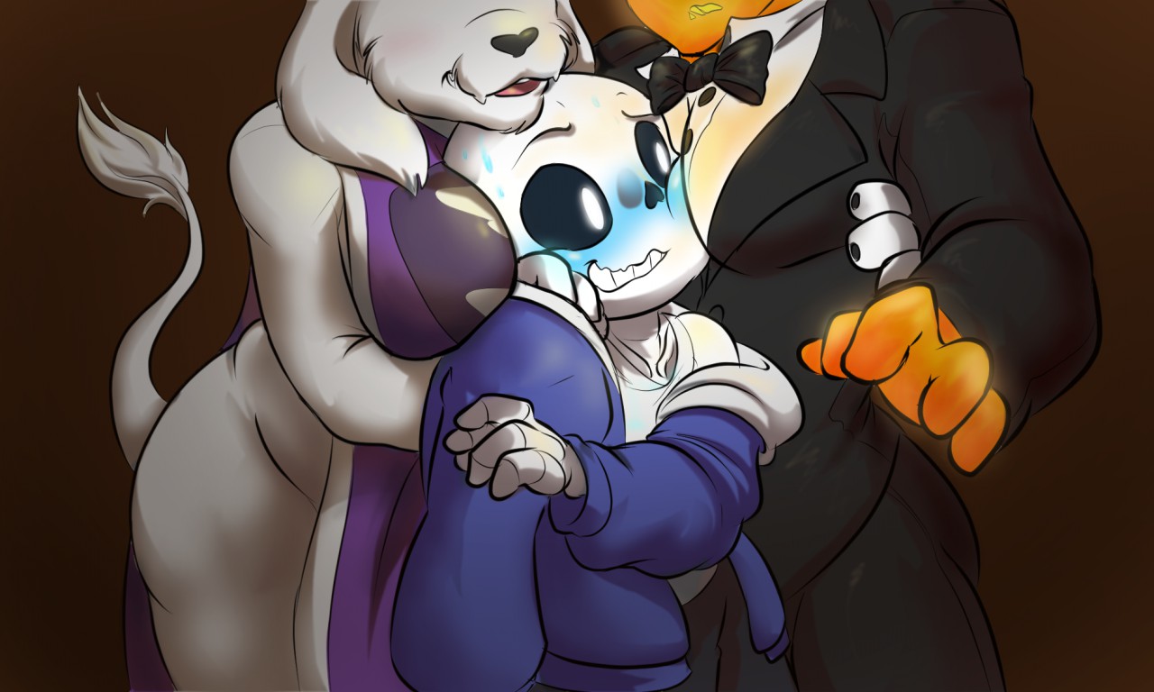 Undertale boobs