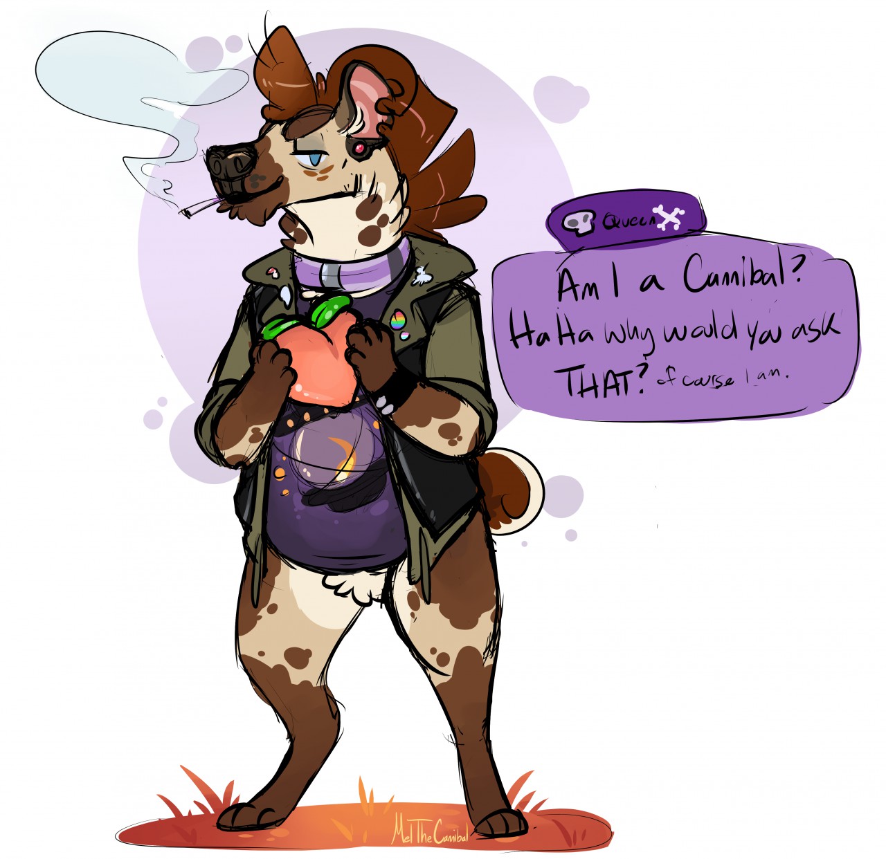 Animal crossing laugh sound] by MelTheCannibal -- Fur Affinity [dot] net