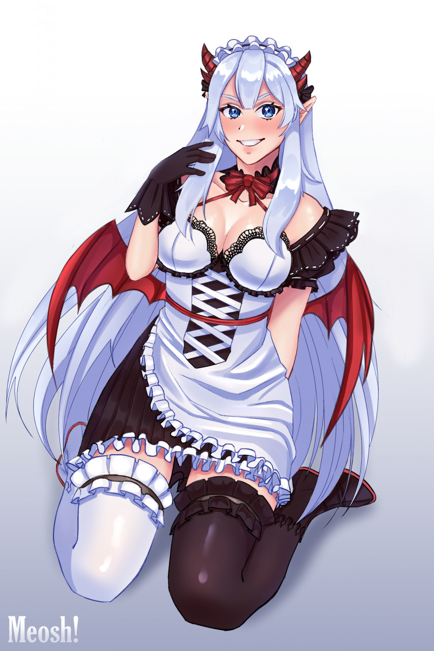 veibae fanart by meosh -- Fur Affinity [dot] net