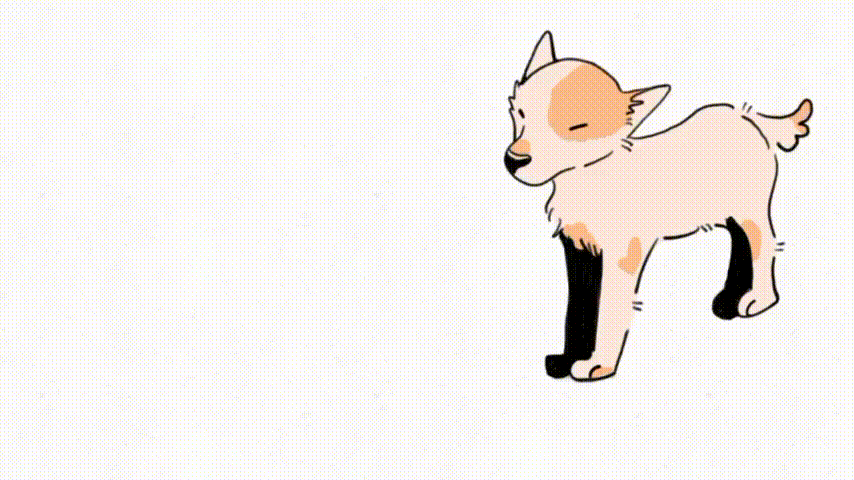 cute dog drawings tumblr