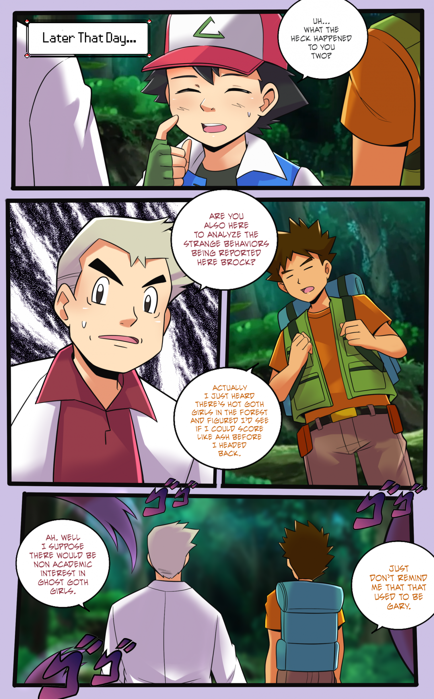 🐁⚡Mimikyu Myth 2 [MeowWithMe] | Page 8 by meowwithme -- Fur Affinity [dot]  net