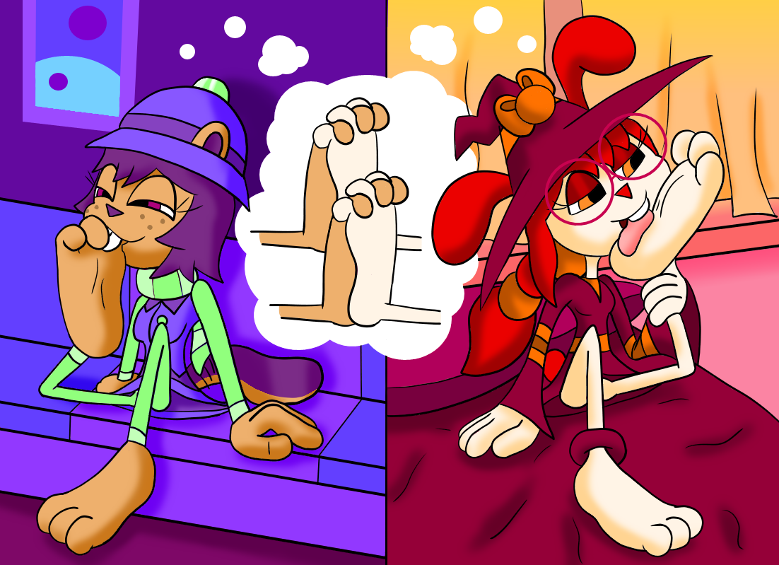 Eager Preparation by mepwep -- Fur Affinity [dot] net
