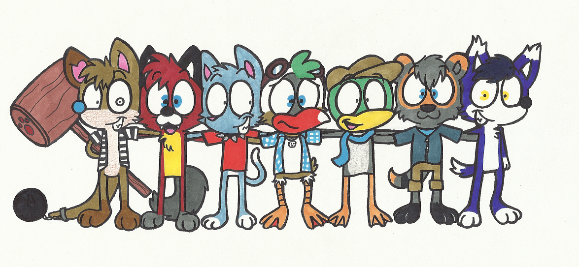 Featured image of post Animated Group Hug