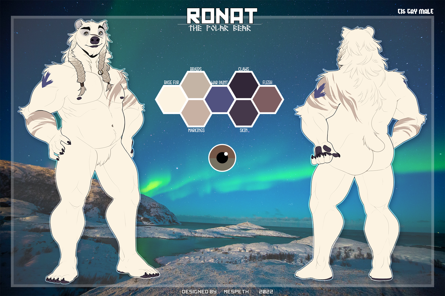 Commission - Ronat by Mespeth -- Fur Affinity [dot] net