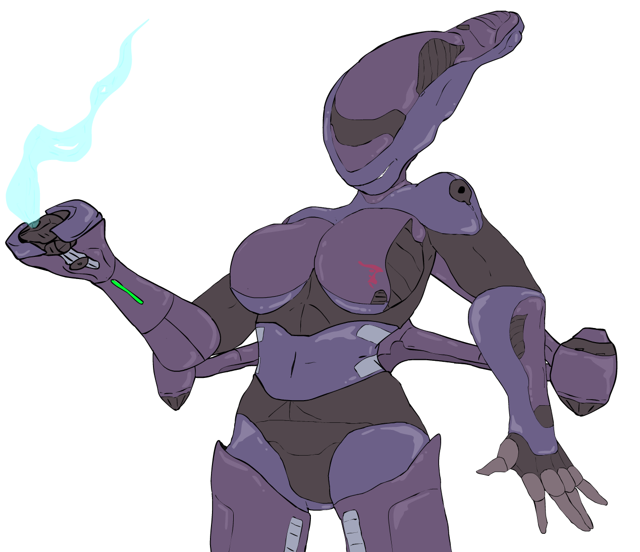 Halo Banshee by methados -- Fur Affinity [dot] net