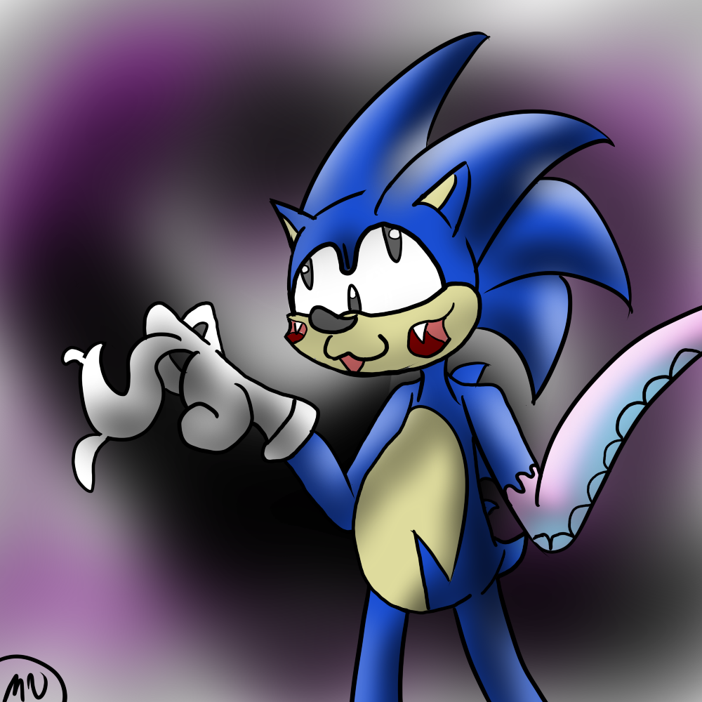 recoloring: tails to tails.exe 