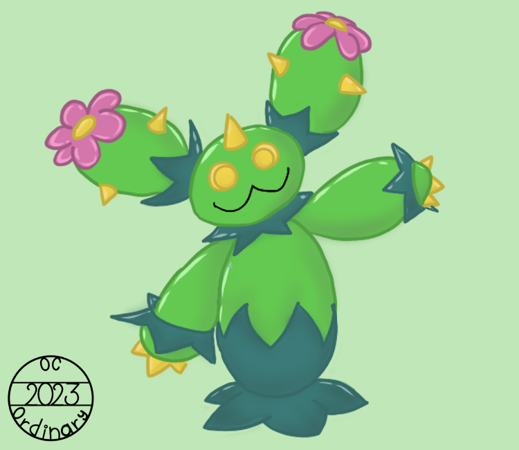 Maractus Evolution