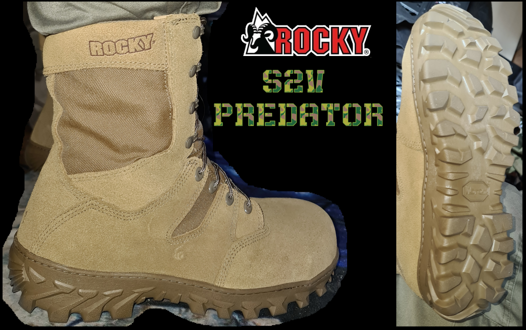 S2v predator store