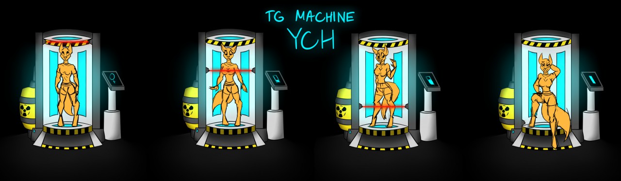TG Machine - YCH (3 days). 