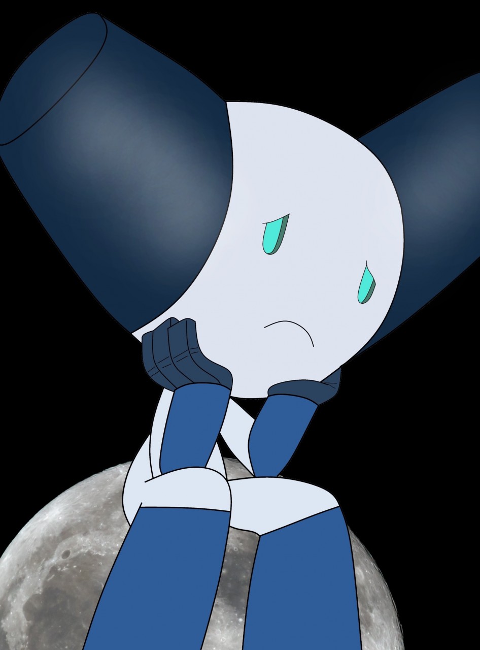 No Context Robotboy on X: 🥺  / X