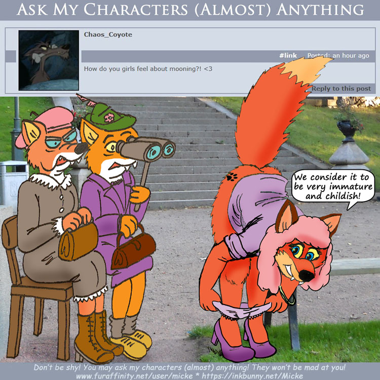 Just Chatting Screen by atokota -- Fur Affinity [dot] net