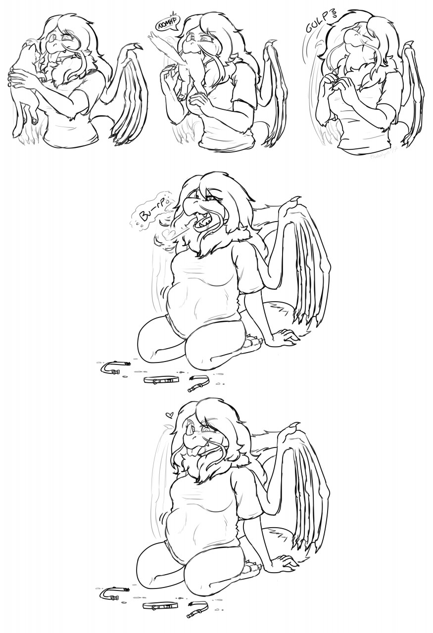 pussy vore 