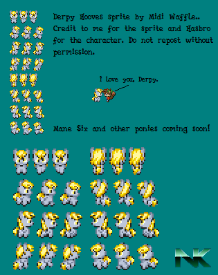 Sprite Fixes 