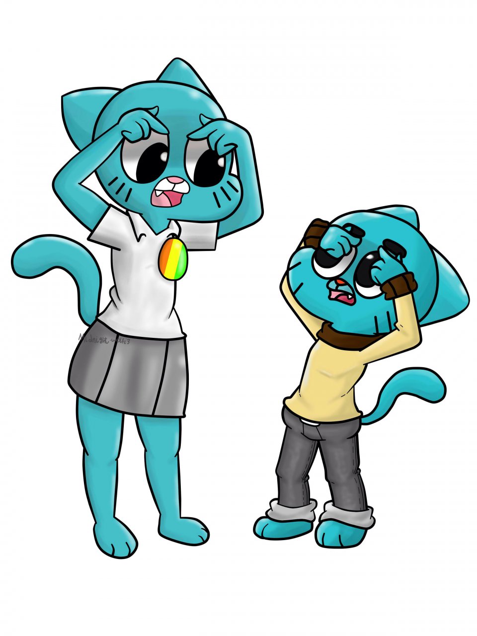 Mom VS Mom, The Amazing World of Gumball