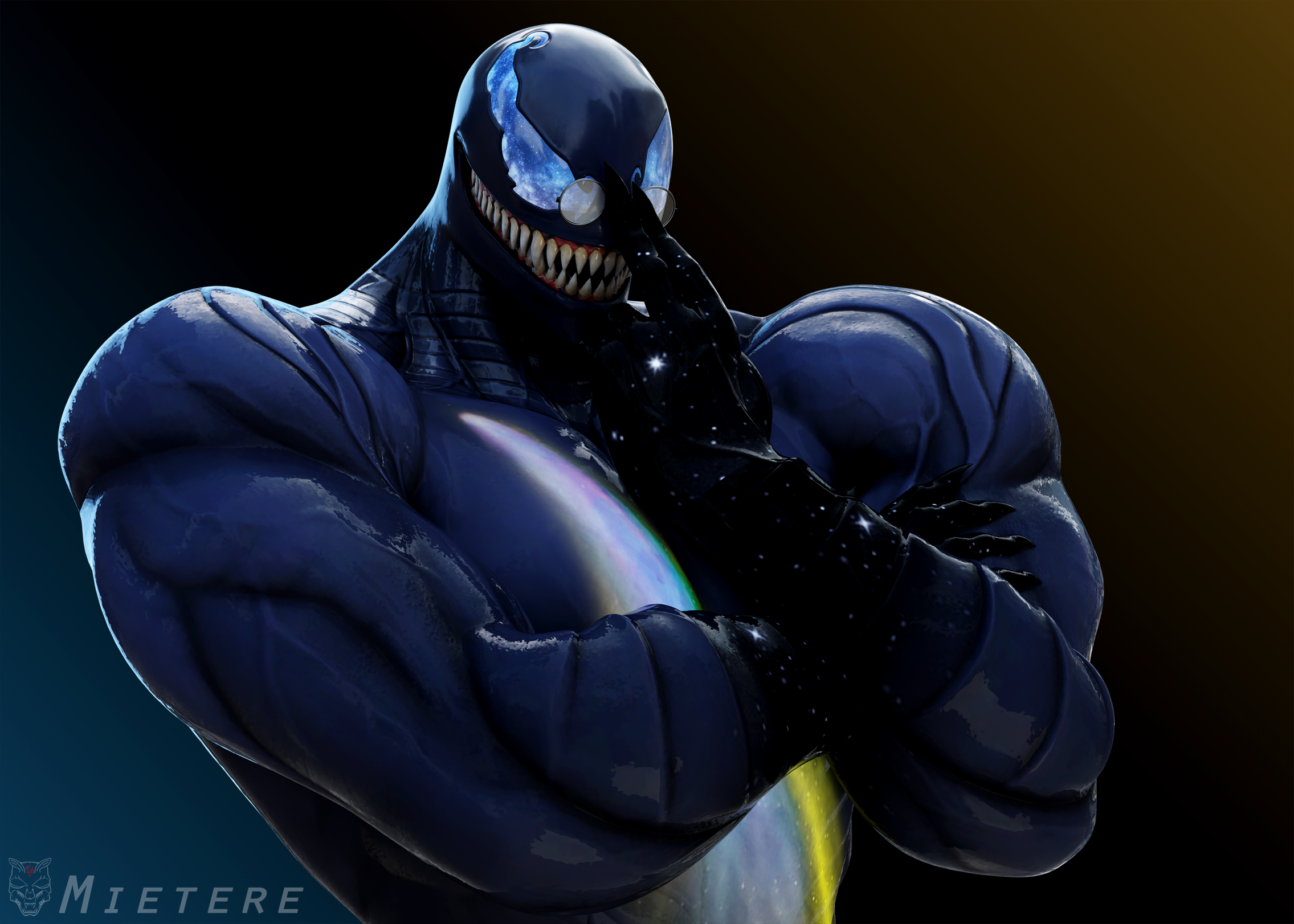 Ben the Symbiote