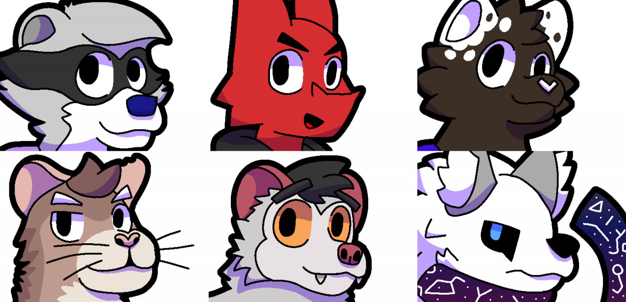 Brawl Stars Icons of the user what I watch by MikeGue -- Fur Affinity [dot]  net