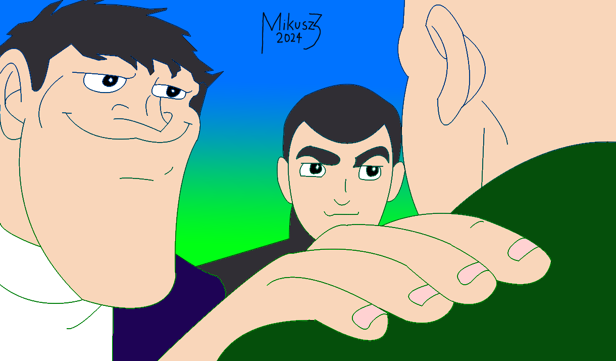 Akakichi no Eleven Redraw by mikusz3 -- Fur Affinity [dot] net