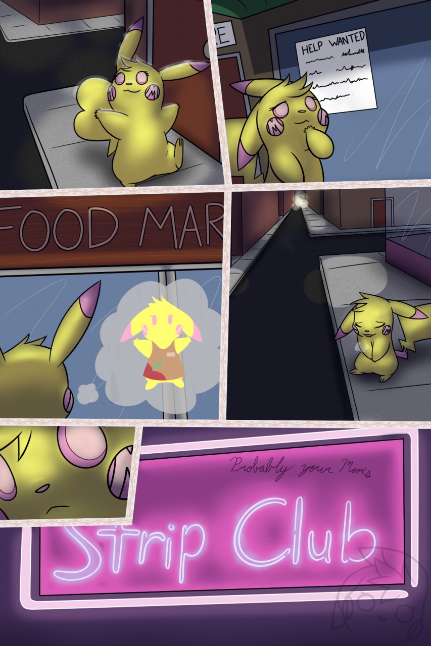 Glory Hole Stories - P.15 by Milachu92 -- Fur Affinity [dot] net