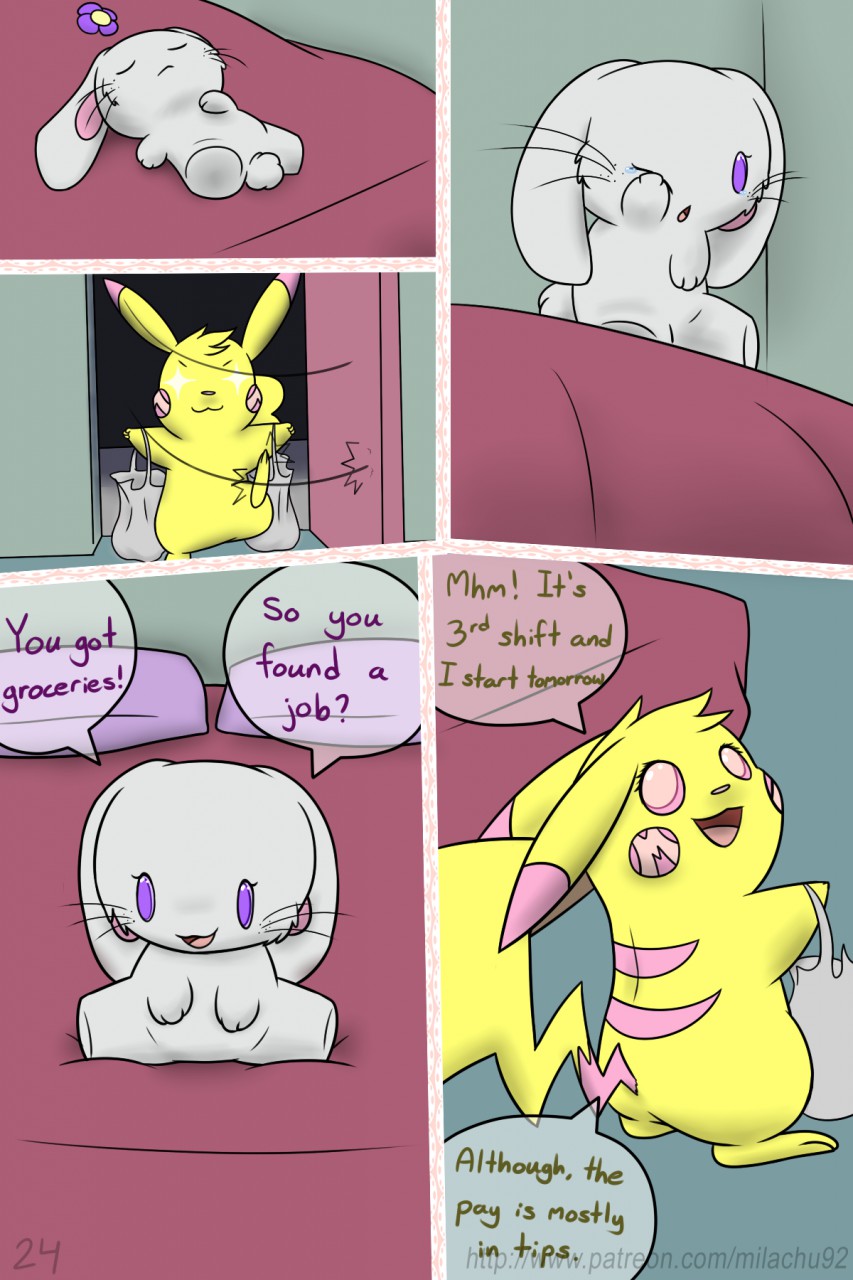 Glory Hole Stories - P.24 by Milachu92 -- Fur Affinity [dot] net