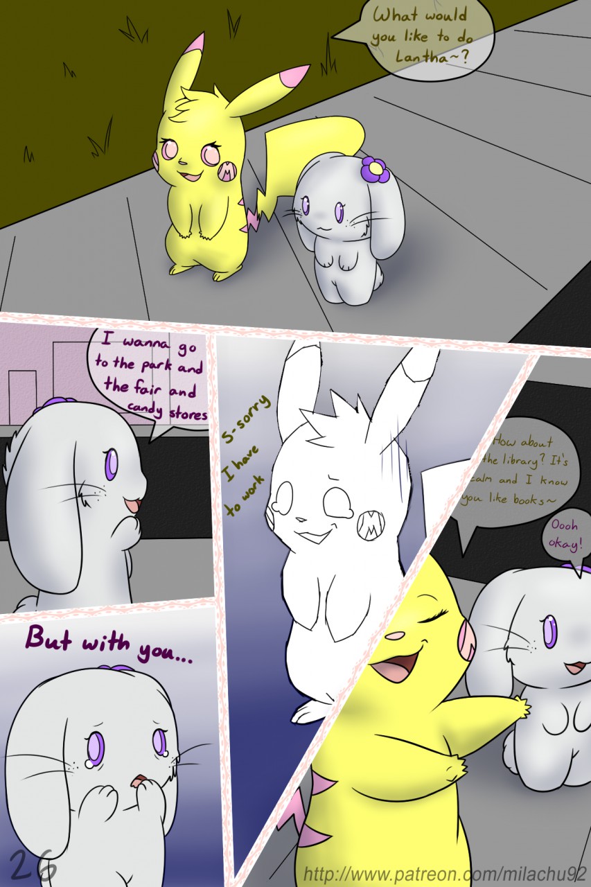 Glory Hole Stories - P.26 by Milachu92 -- Fur Affinity [dot] net