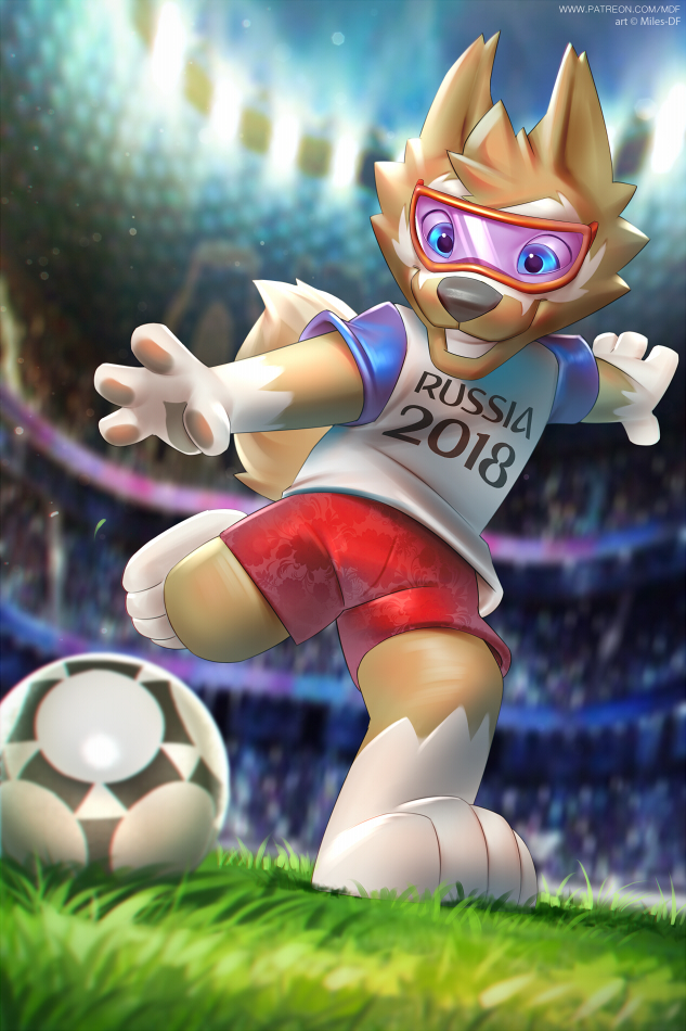 Zabivaka Rule 34