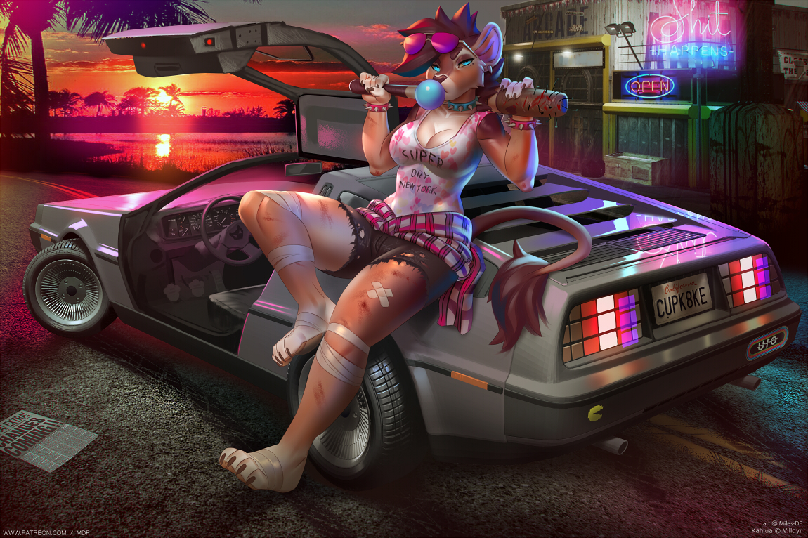 GTA III by Furry_DeLorean -- Fur Affinity [dot] net