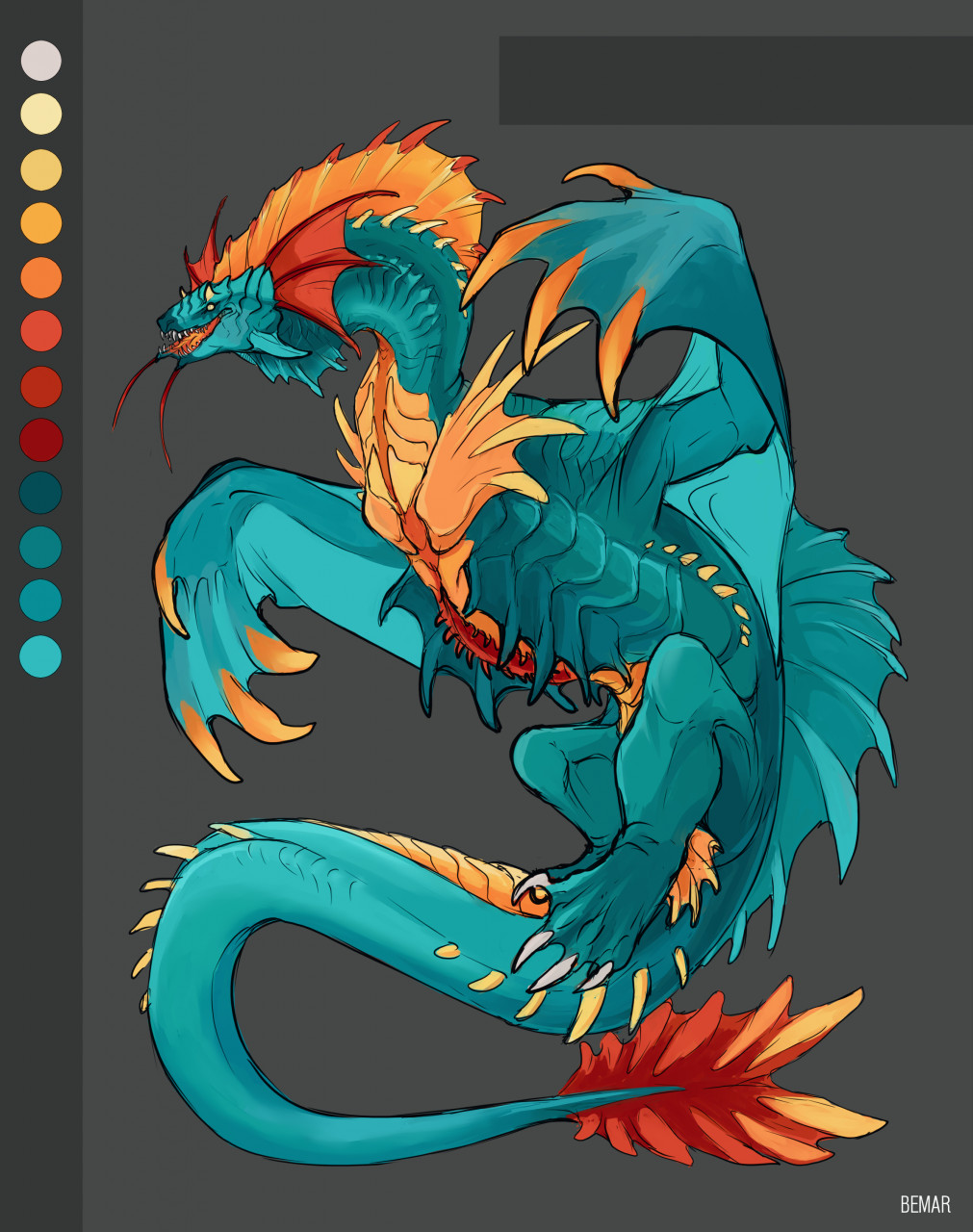 Dota blood dragon wyvern фото 114