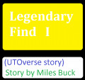 UTO - Legendary Find II