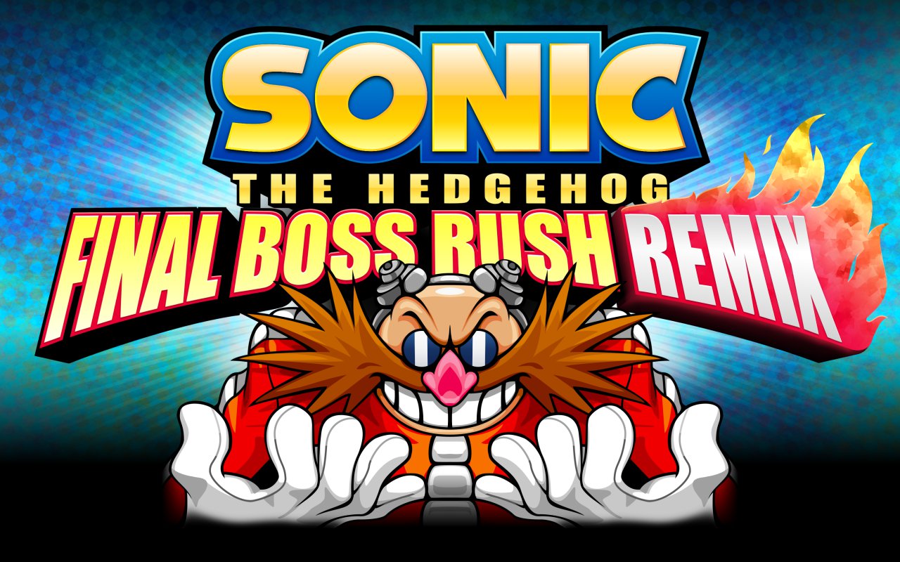 Afbestille pulsåre Dangle Sonic Final Boss Rush ReMIX by Miley-Mouse -- Fur Affinity [dot] net