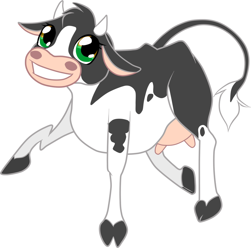 mlp cow
