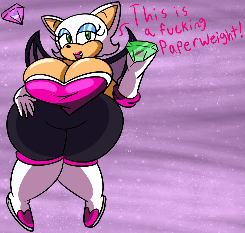 Thicc rouge