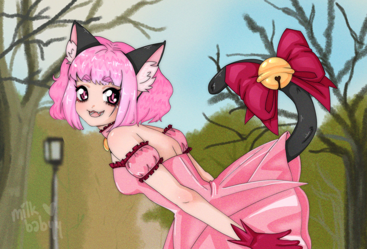 New Tokyo Mew Mew Ichigo Wallpaper 2 by RoseFireFox -- Fur Affinity [dot]  net