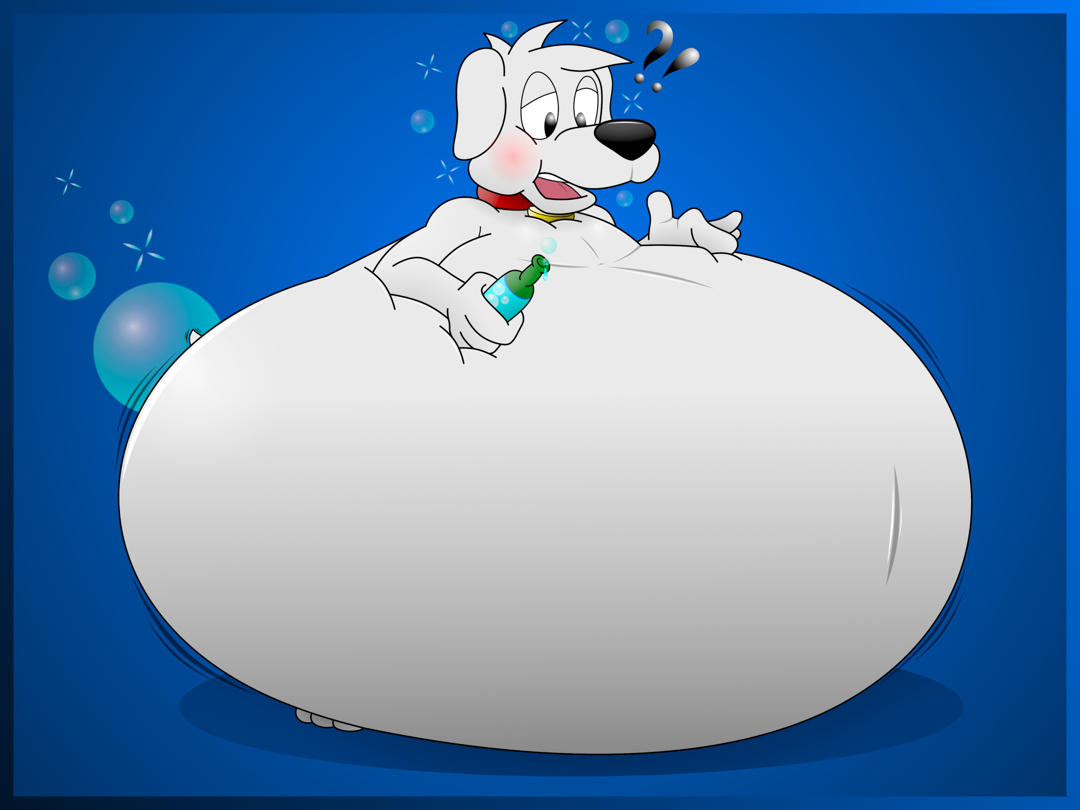 Brian griffin inflation