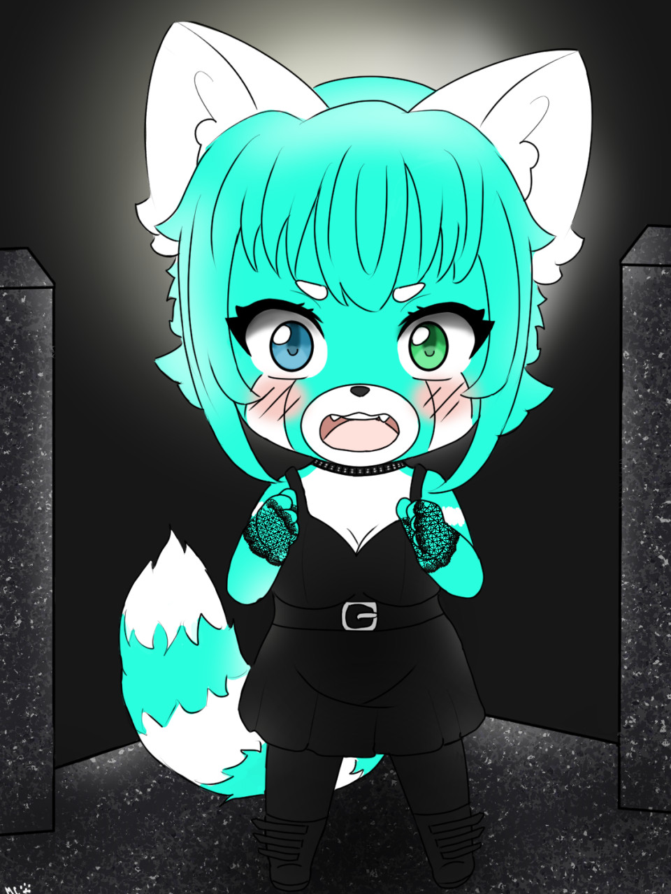 OC Gacha (open) by ghostyenigma -- Fur Affinity [dot] net