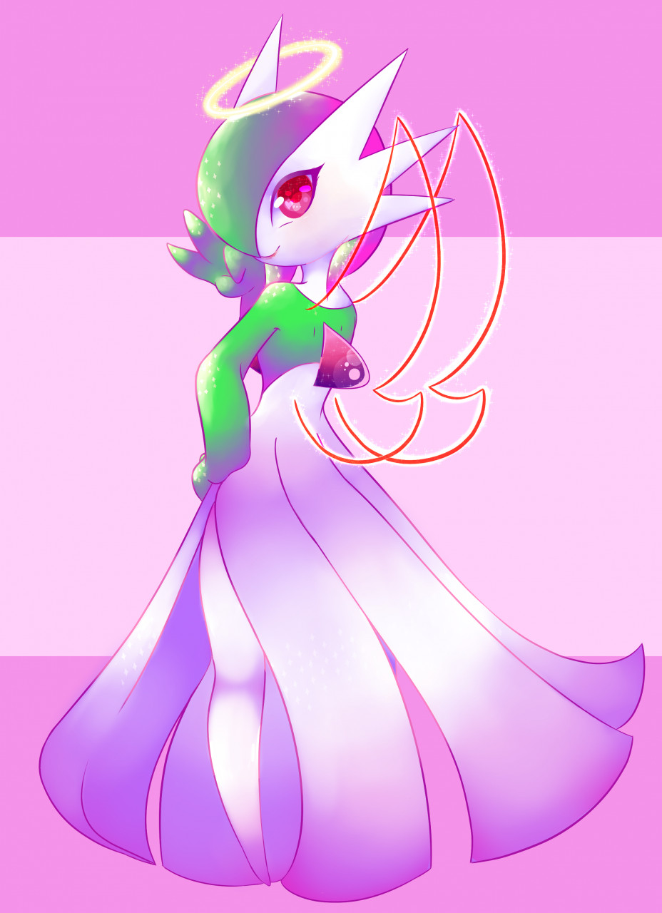 100+] Gardevoir Wallpapers