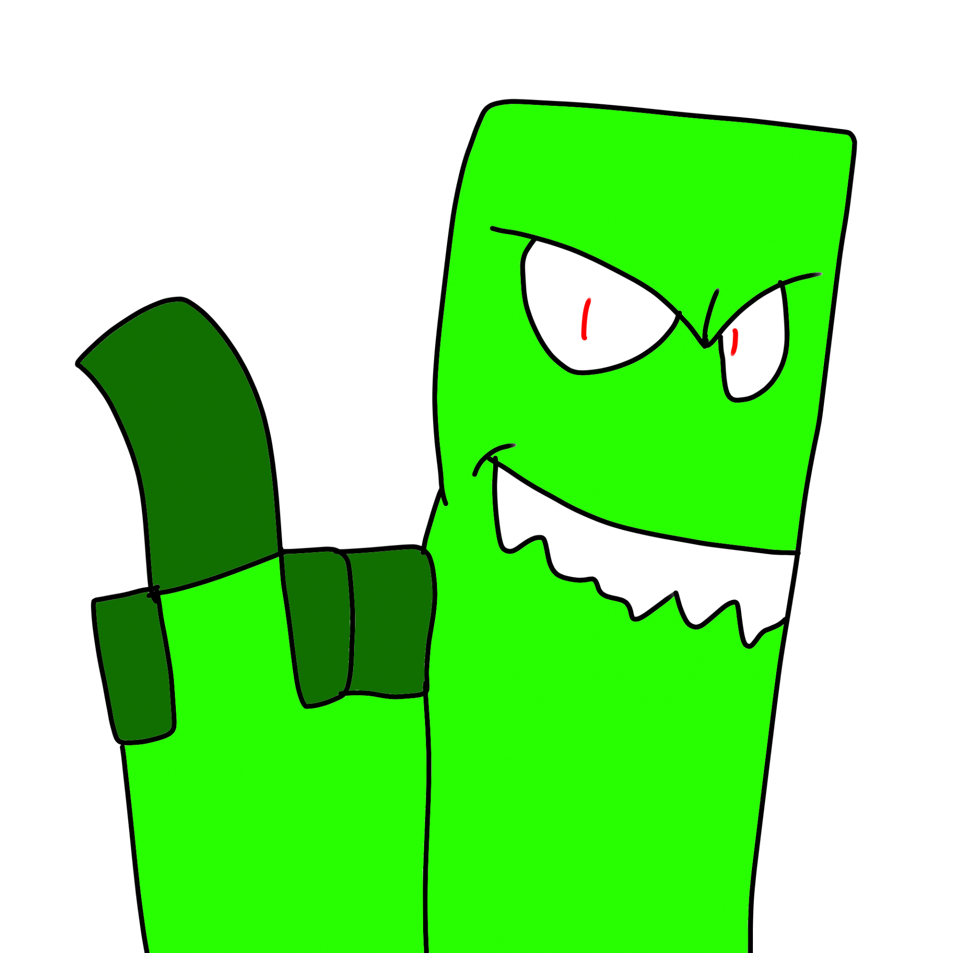 Green (Rainbow Friends)