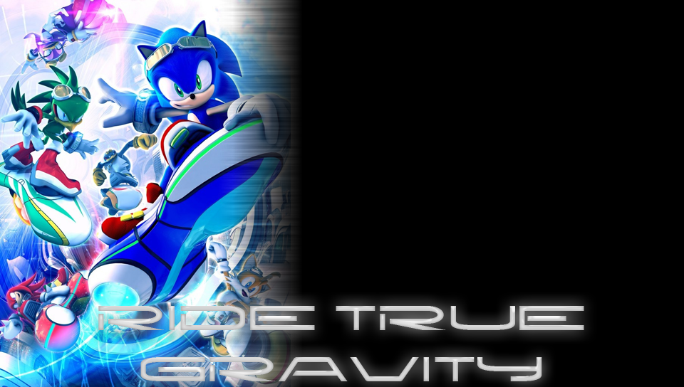Sonic riders PSP wallpaper by Min -- Fur Affinity [dot] net