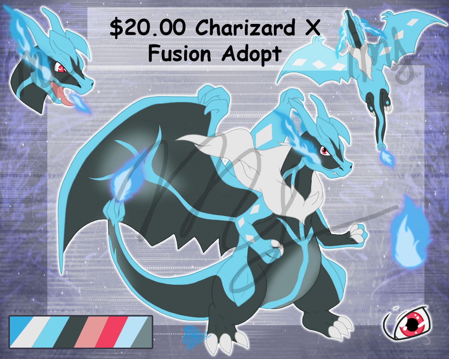 ByGhostEduard🔞 on X: Fusion between Shadow and Silver in hyper