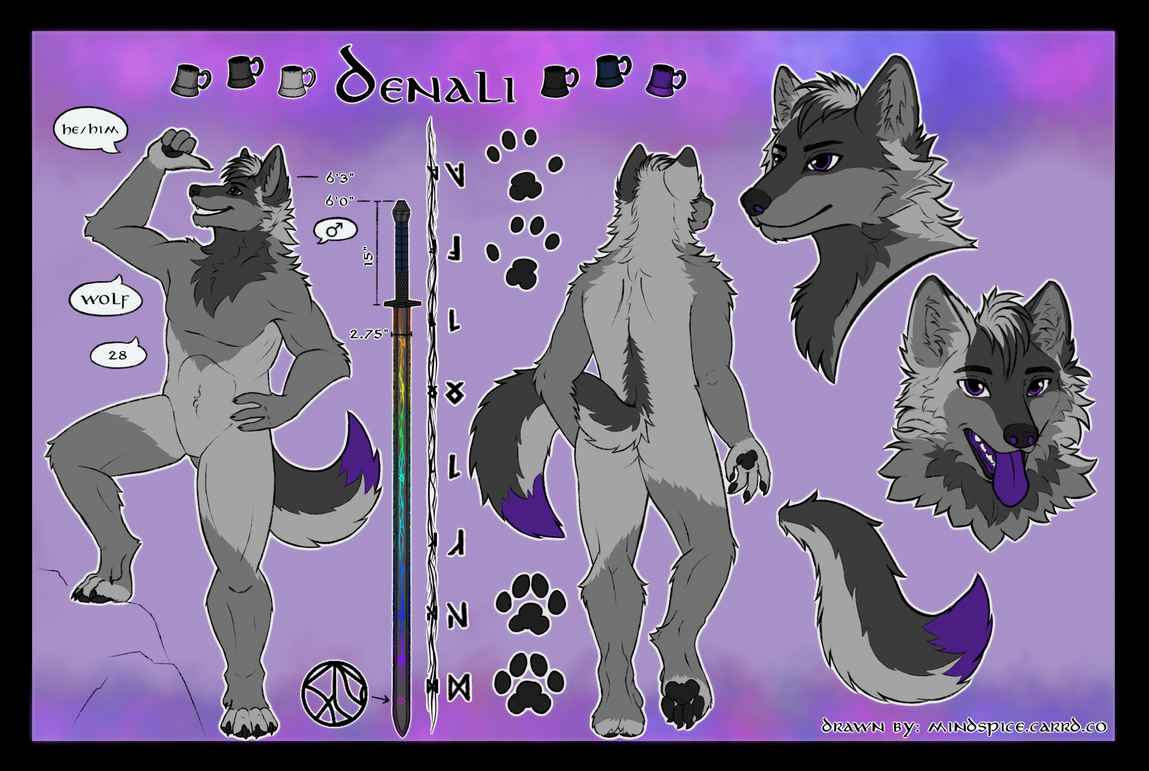 Denali Ref Sheet