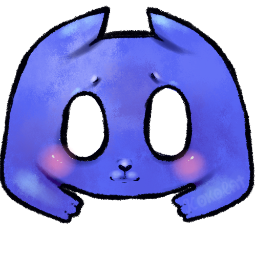 Discord Icon by Demonblooded -- Fur Affinity [dot] net