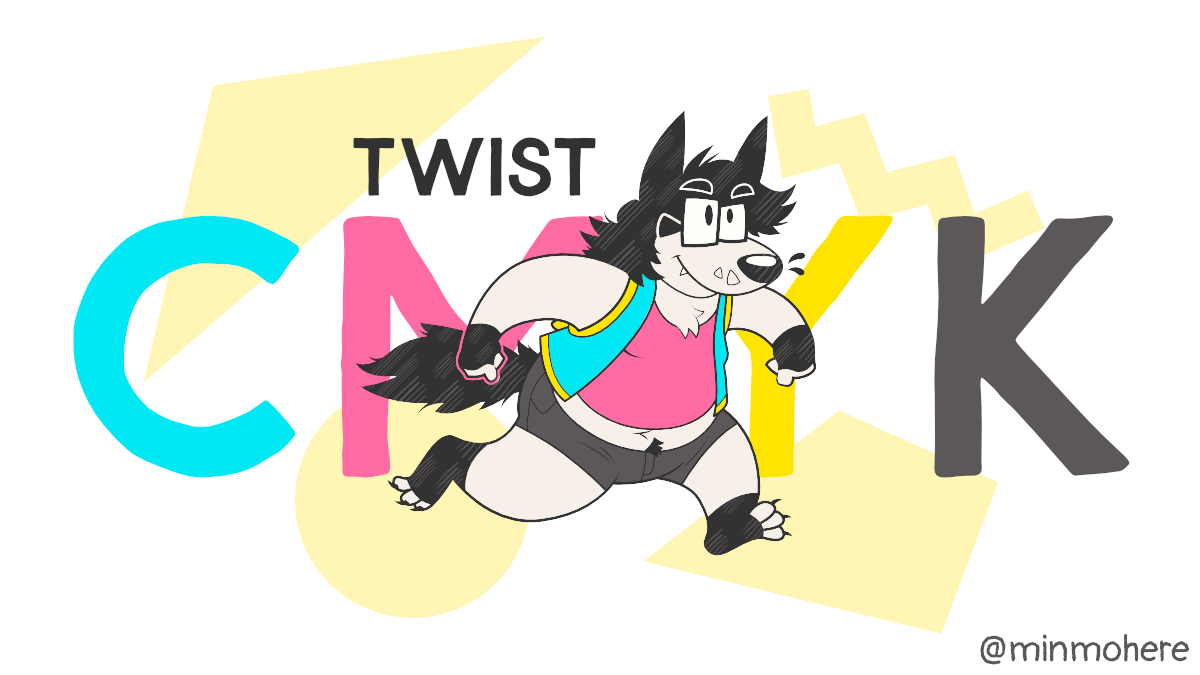 Twistcmyk