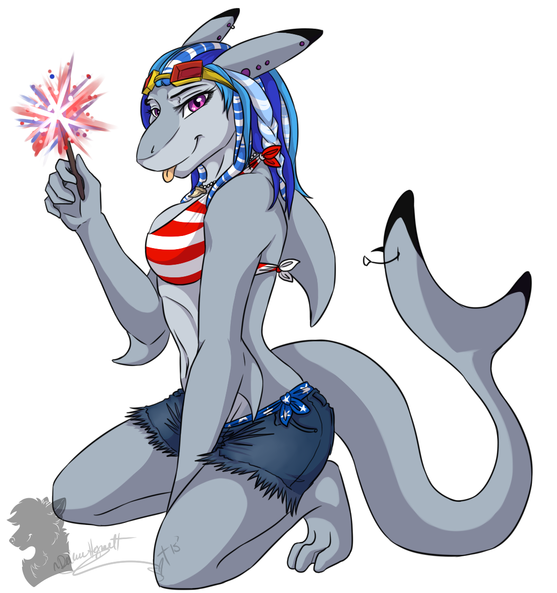 (YCH) 'Merica