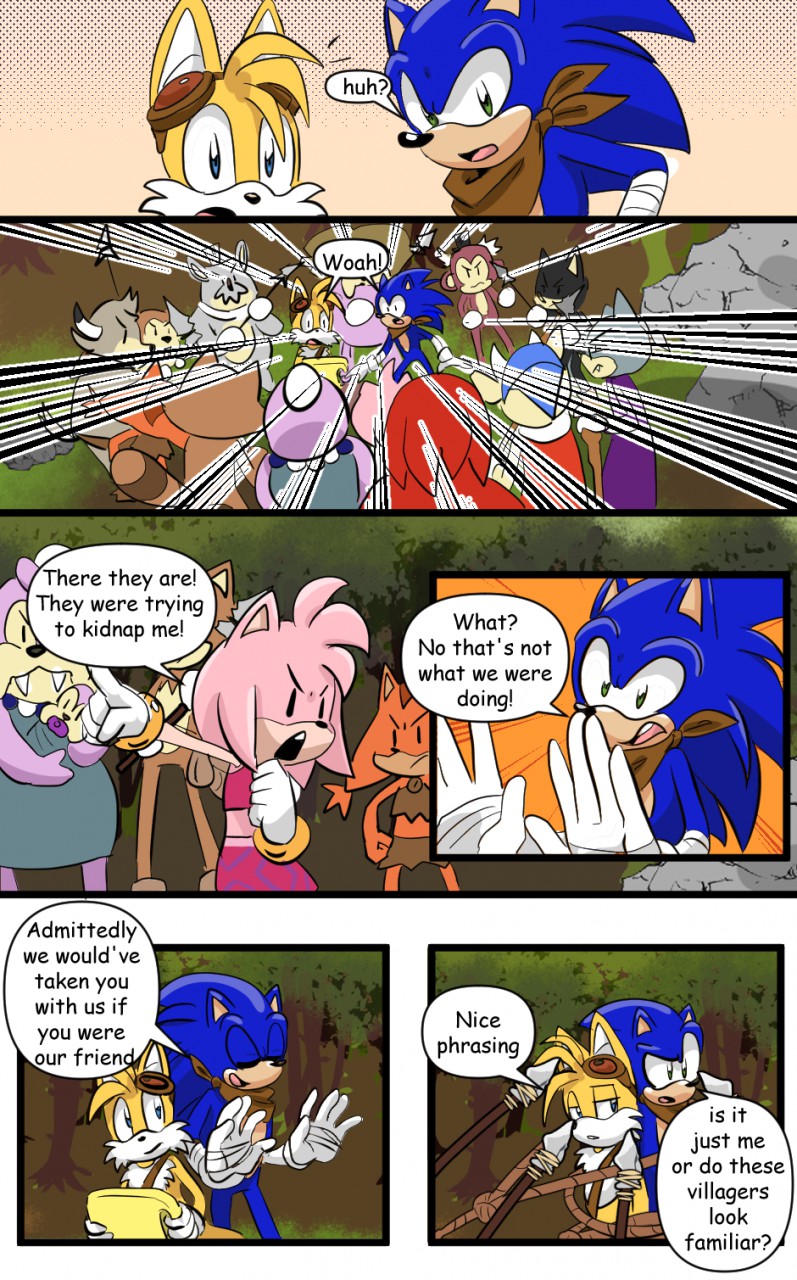 Princess Amy pg 9 by MintyYumi -- Fur Affinity [dot] net