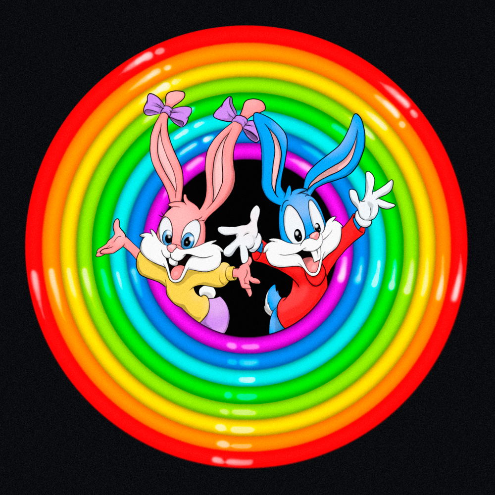 Tiny Toon Logo By Minum Fur Affinity Dot Net